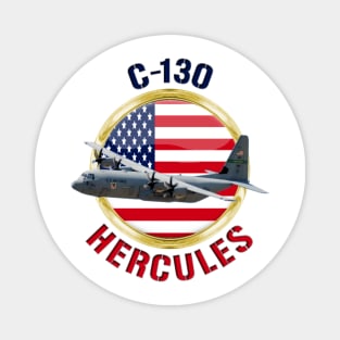 C-130 Hercules USA Magnet